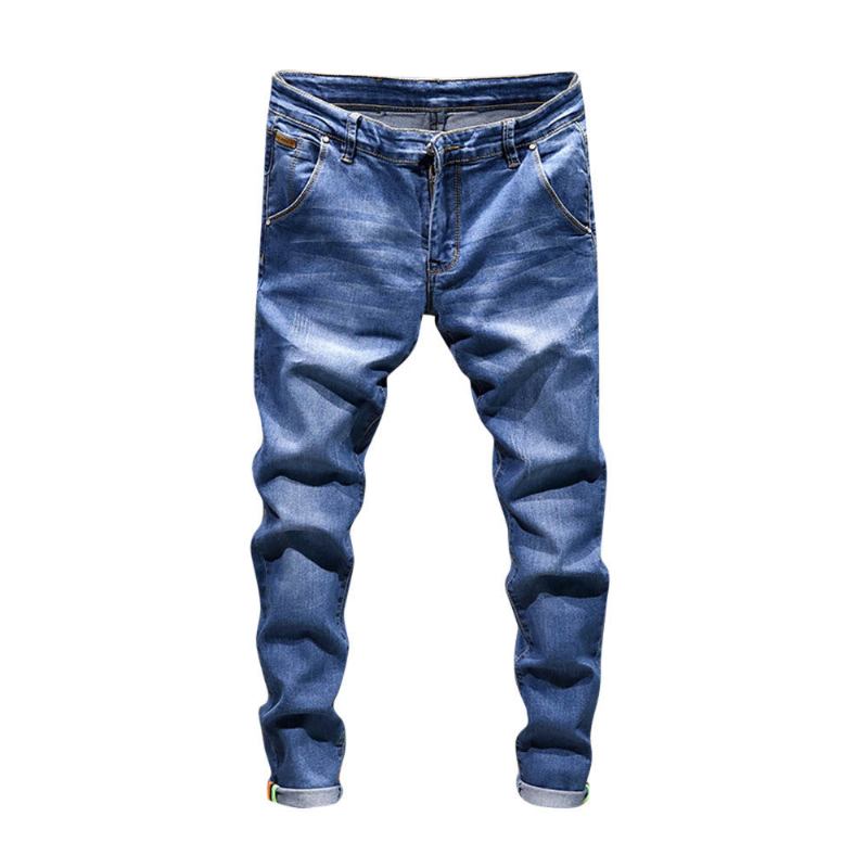 Casual Vask Jeans - TRENDYHERRE.COM