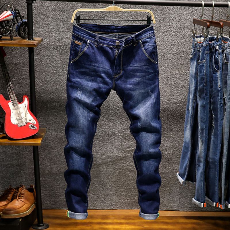 Casual Vask Jeans - TRENDYHERRE.COM