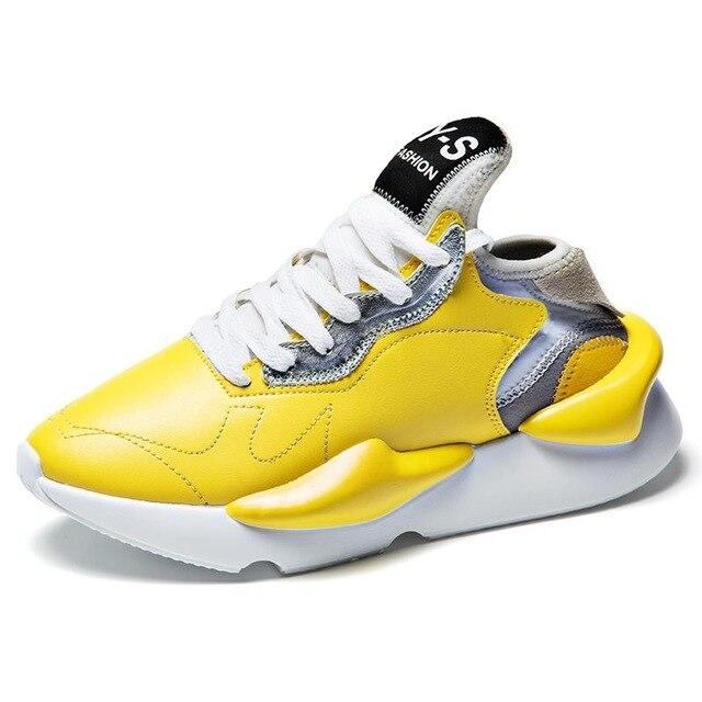 Herre Sneakers Ikke-geometriske Lette Åndbare Sko