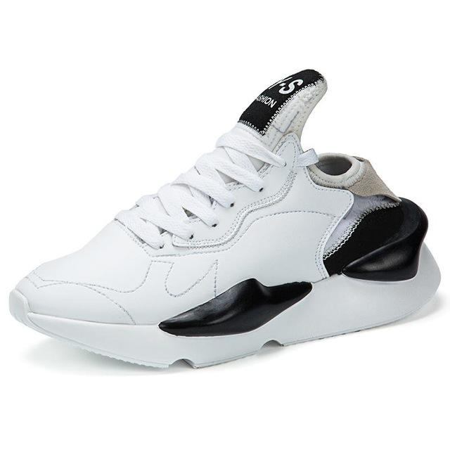 Herre Sneakers Ikke-geometriske Lette Åndbare Sko